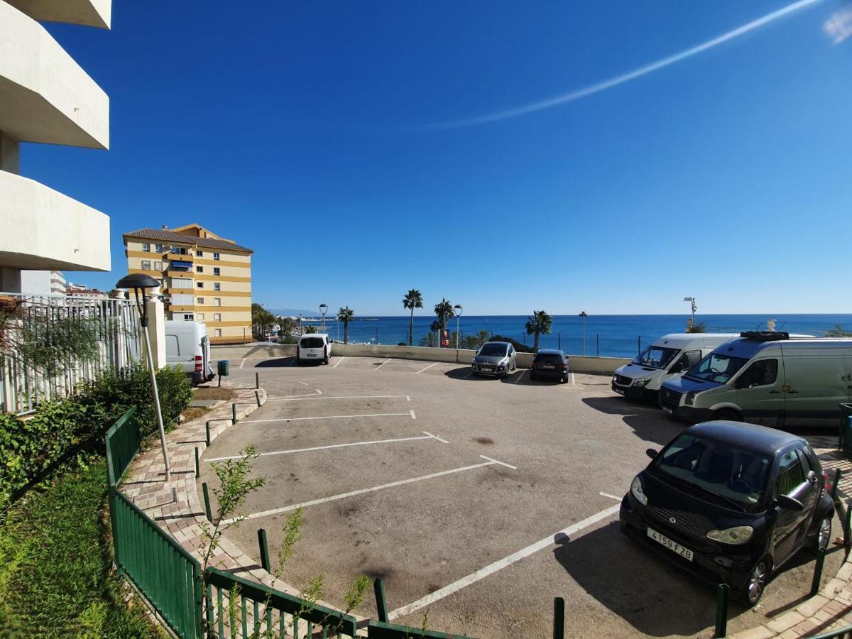 Vive Benalmádena Estudio Benal Beach 1-02 Frontal Al Mar Exterior foto