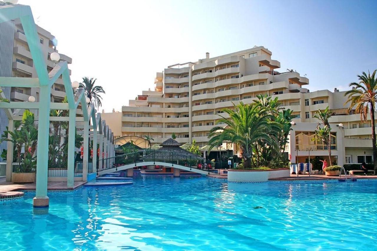 Vive Benalmádena Estudio Benal Beach 1-02 Frontal Al Mar Exterior foto