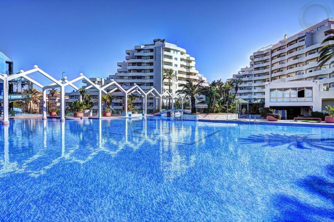 Vive Benalmádena Estudio Benal Beach 1-02 Frontal Al Mar Exterior foto