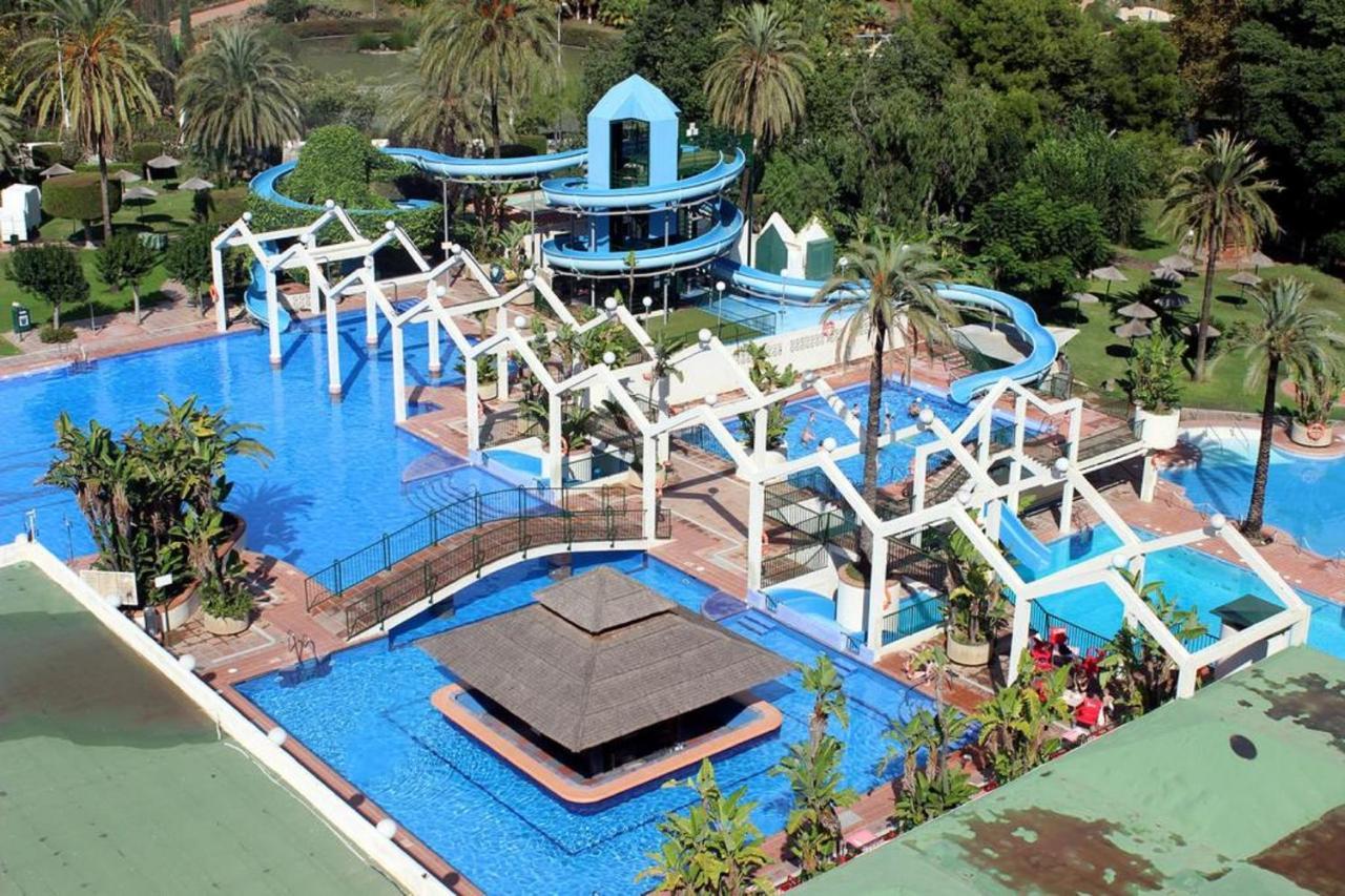 Vive Benalmádena Estudio Benal Beach 1-02 Frontal Al Mar Exterior foto