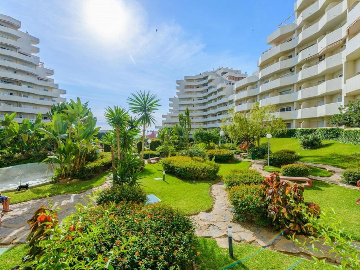 Vive Benalmádena Estudio Benal Beach 1-02 Frontal Al Mar Exterior foto