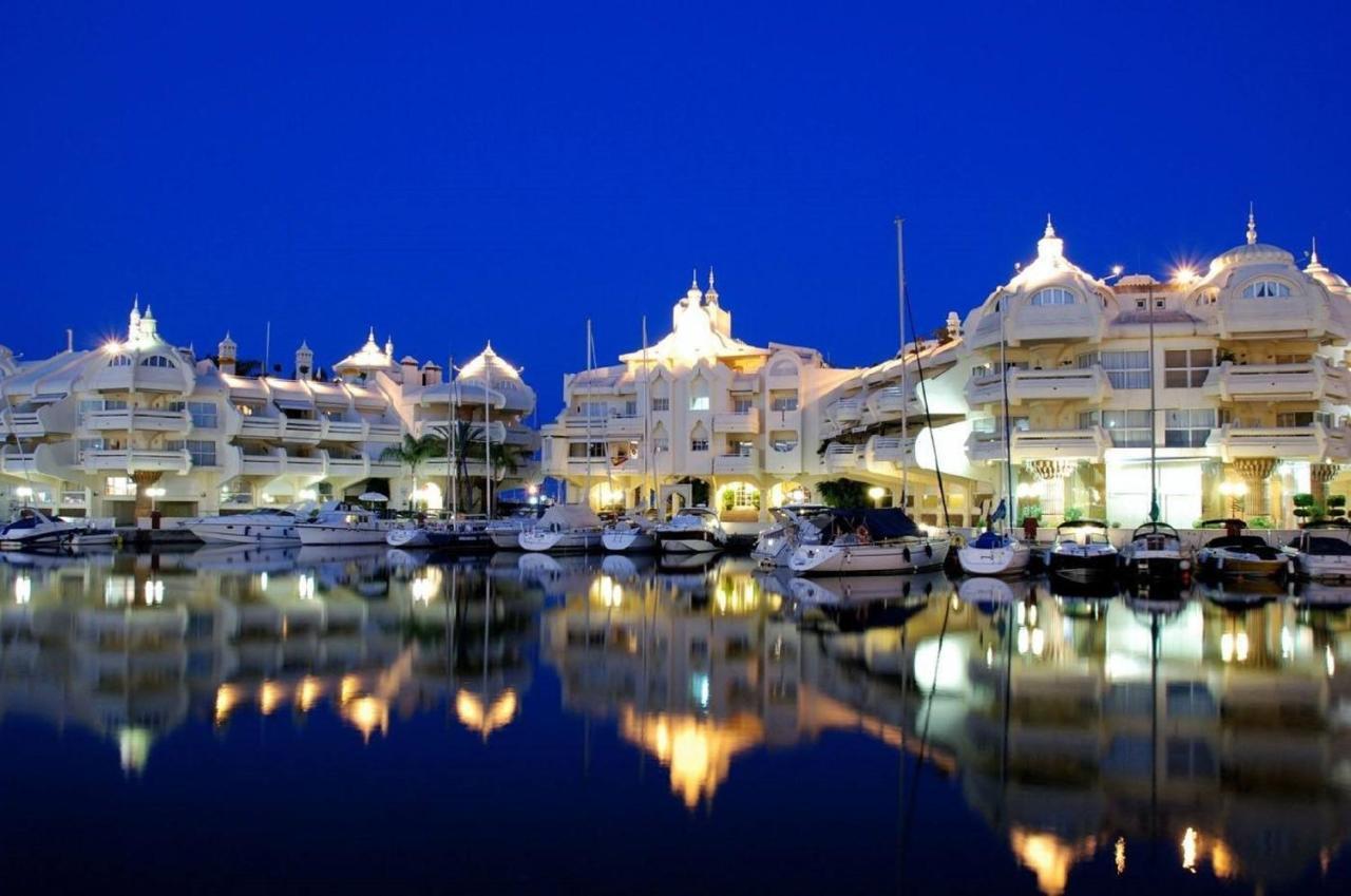 Vive Benalmádena Estudio Benal Beach 1-02 Frontal Al Mar Exterior foto